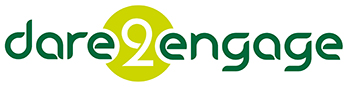 dare2engage logo